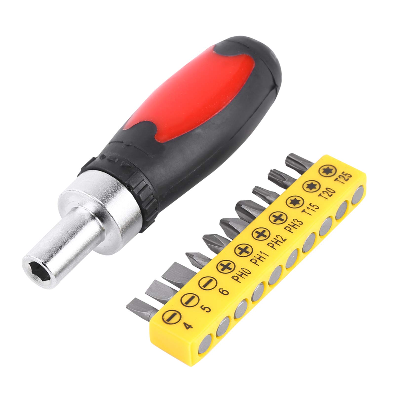 Manual Screwdriver Set, Manual Screw Driver Disassemble